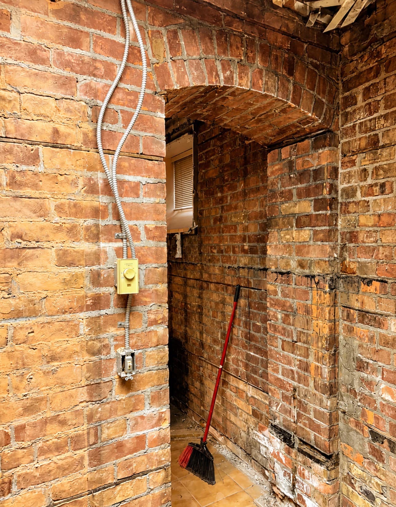 The Library Historic Hotel restoration — build photograph 10
