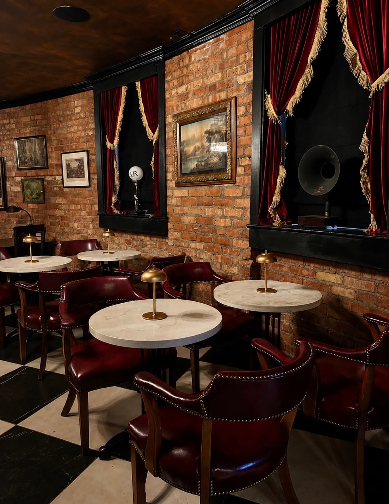 The Archive Lounge — view 3