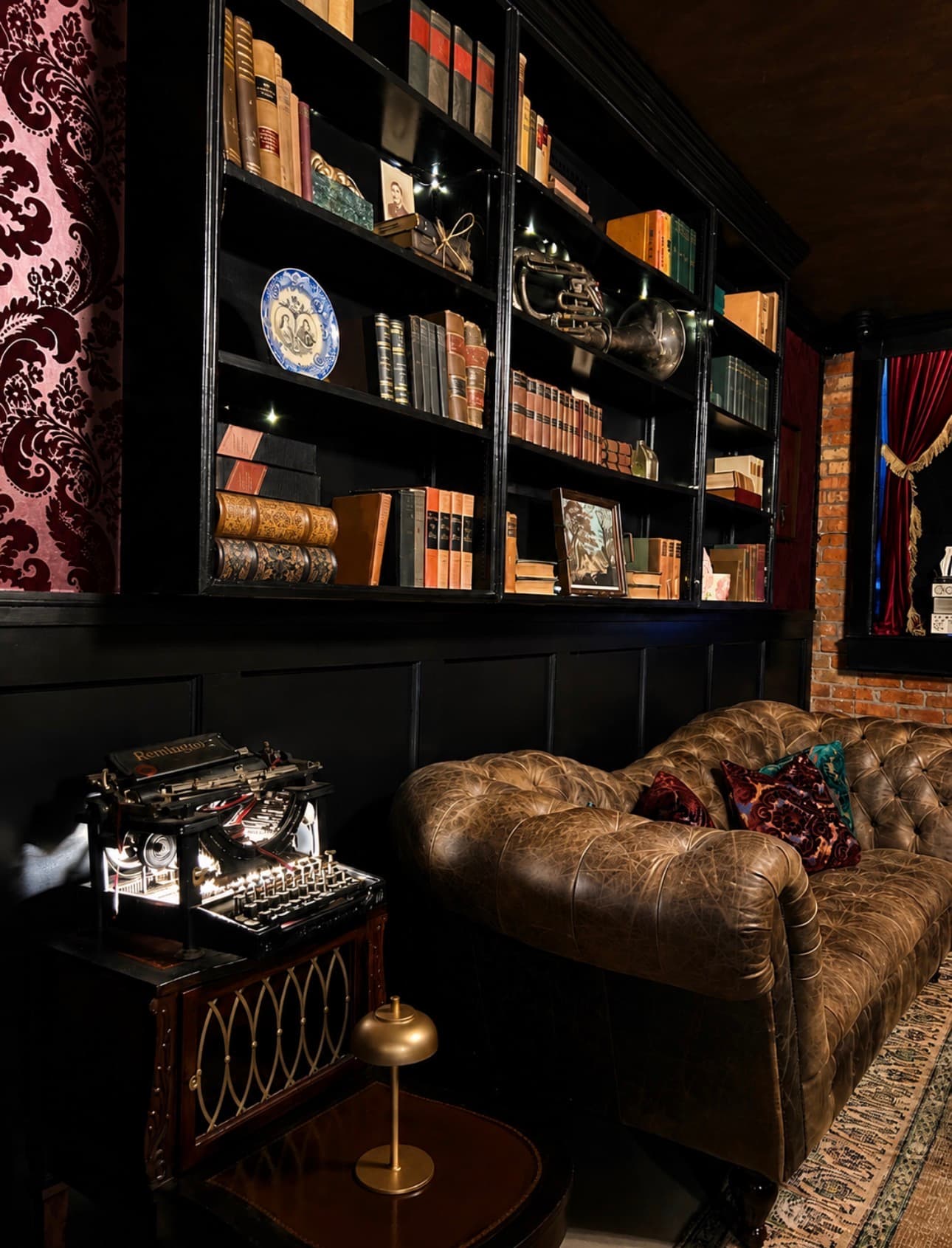 The Archive Lounge — view 4