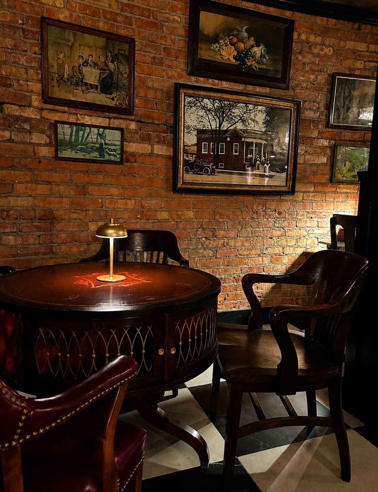 The Archive Lounge — view 8