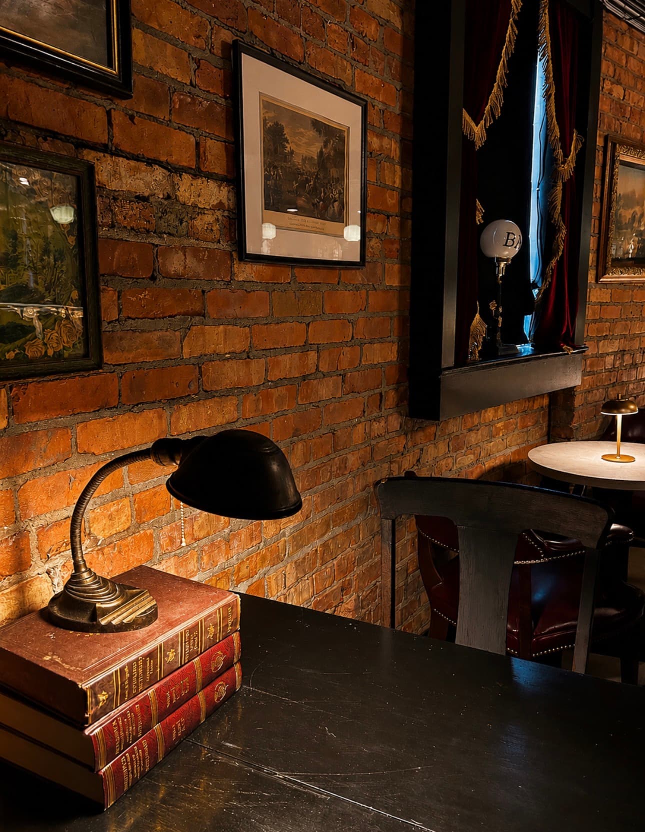 The Archive Lounge — view 9