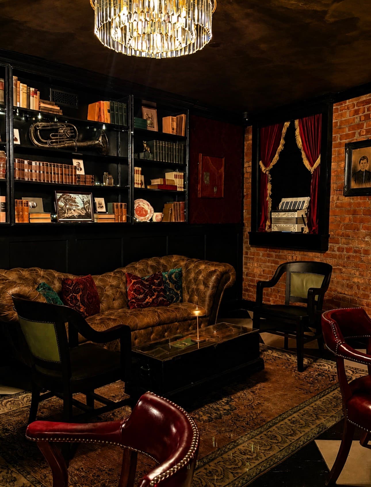 The Archive Lounge — view 12
