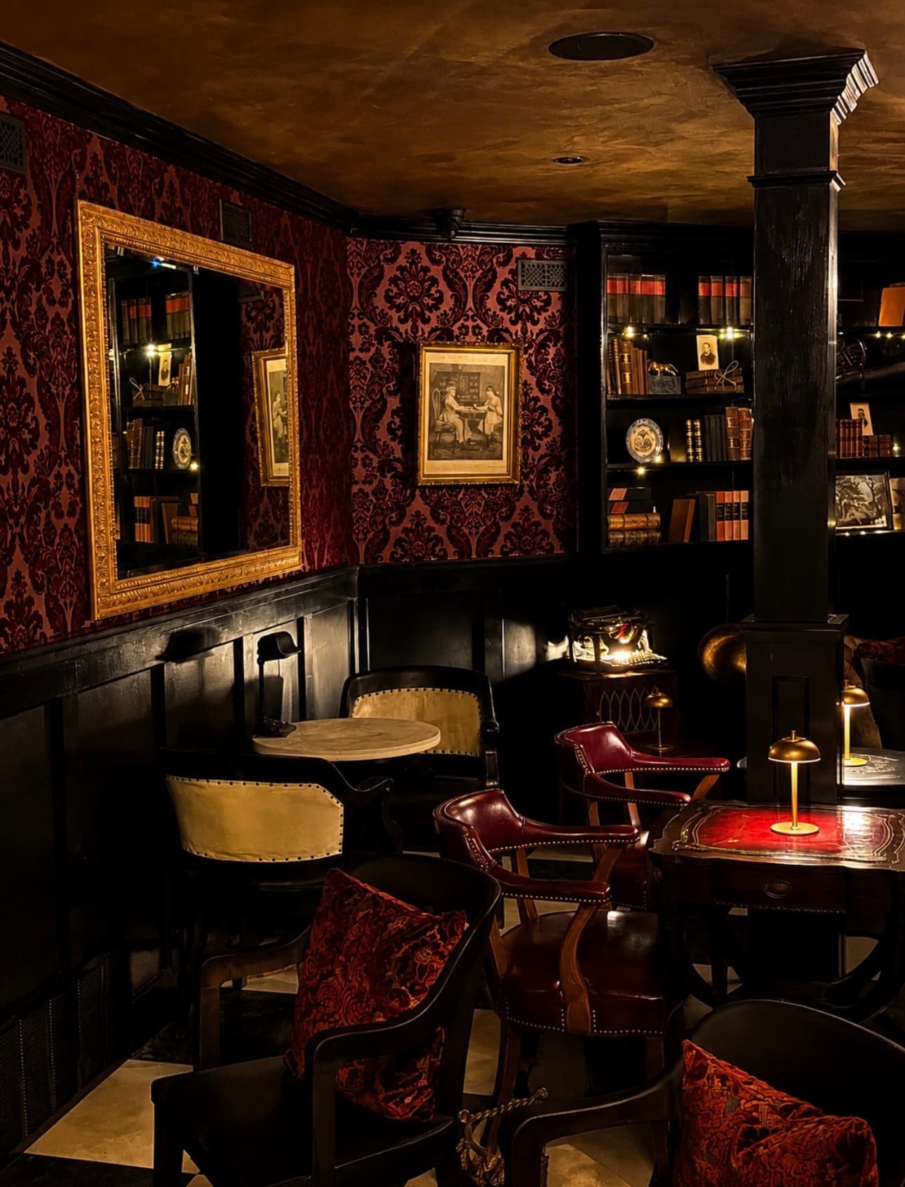 The Archive Lounge — view 14