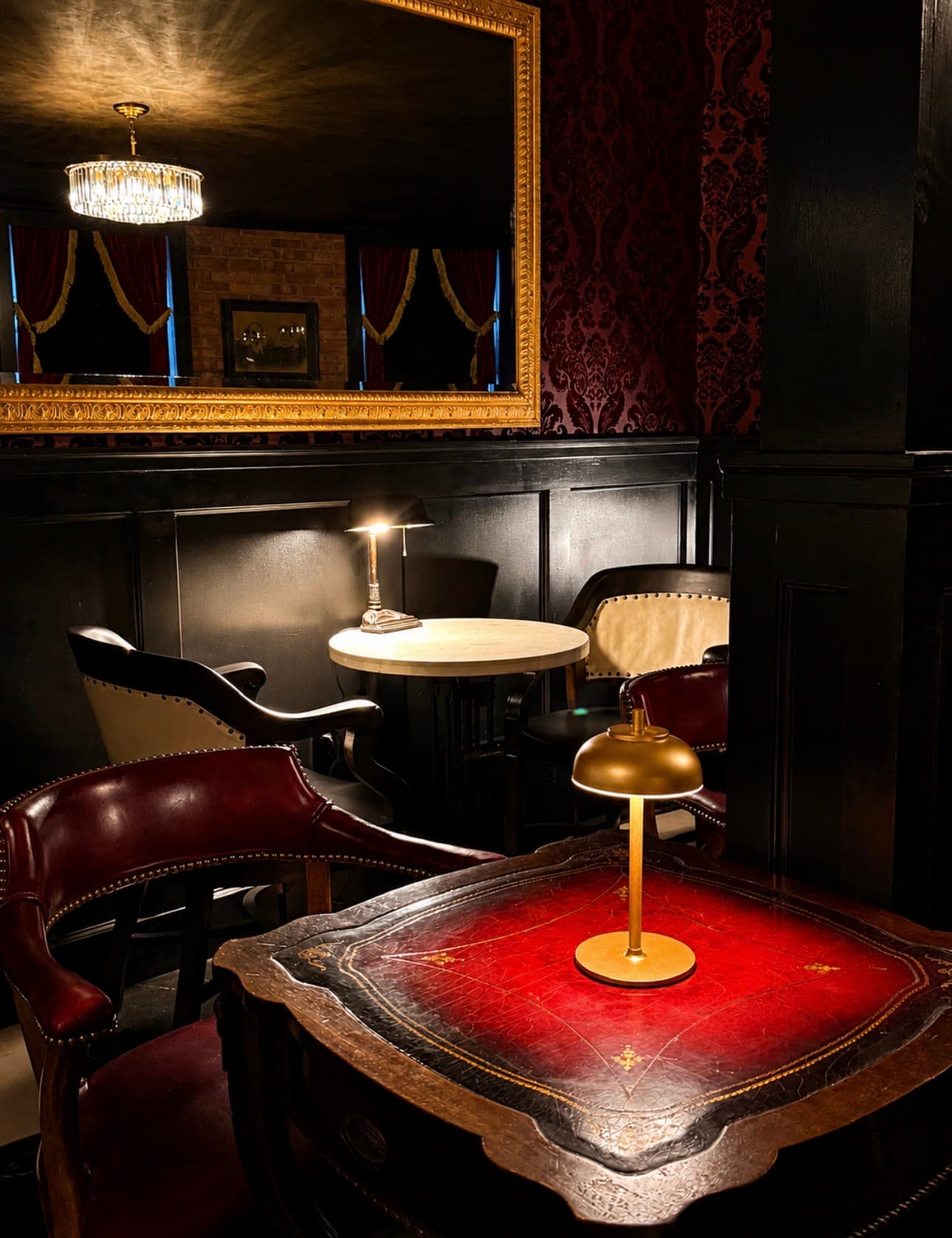 The Archive Lounge — view 15