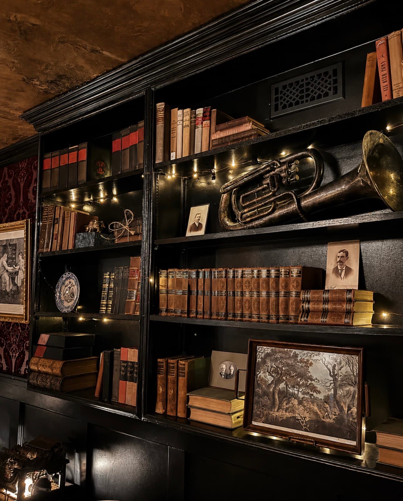 The Archive Lounge — view 16