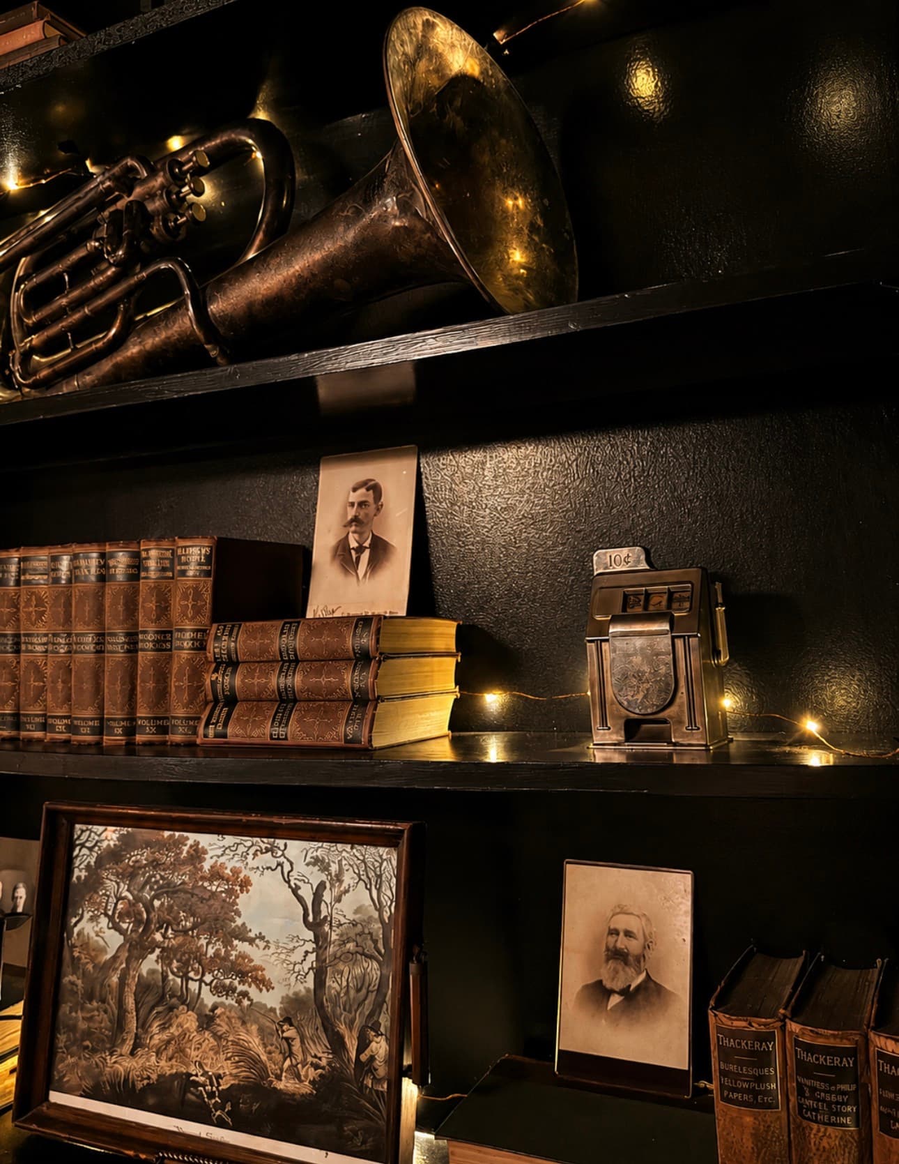 The Archive Lounge — view 17