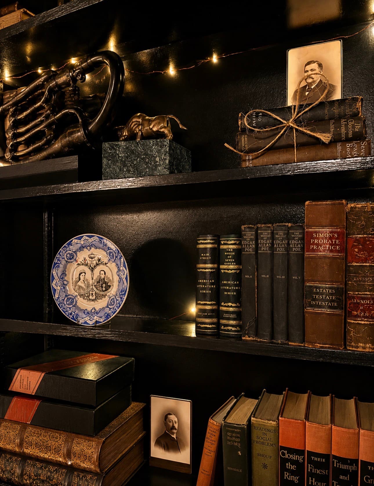 The Archive Lounge — view 18