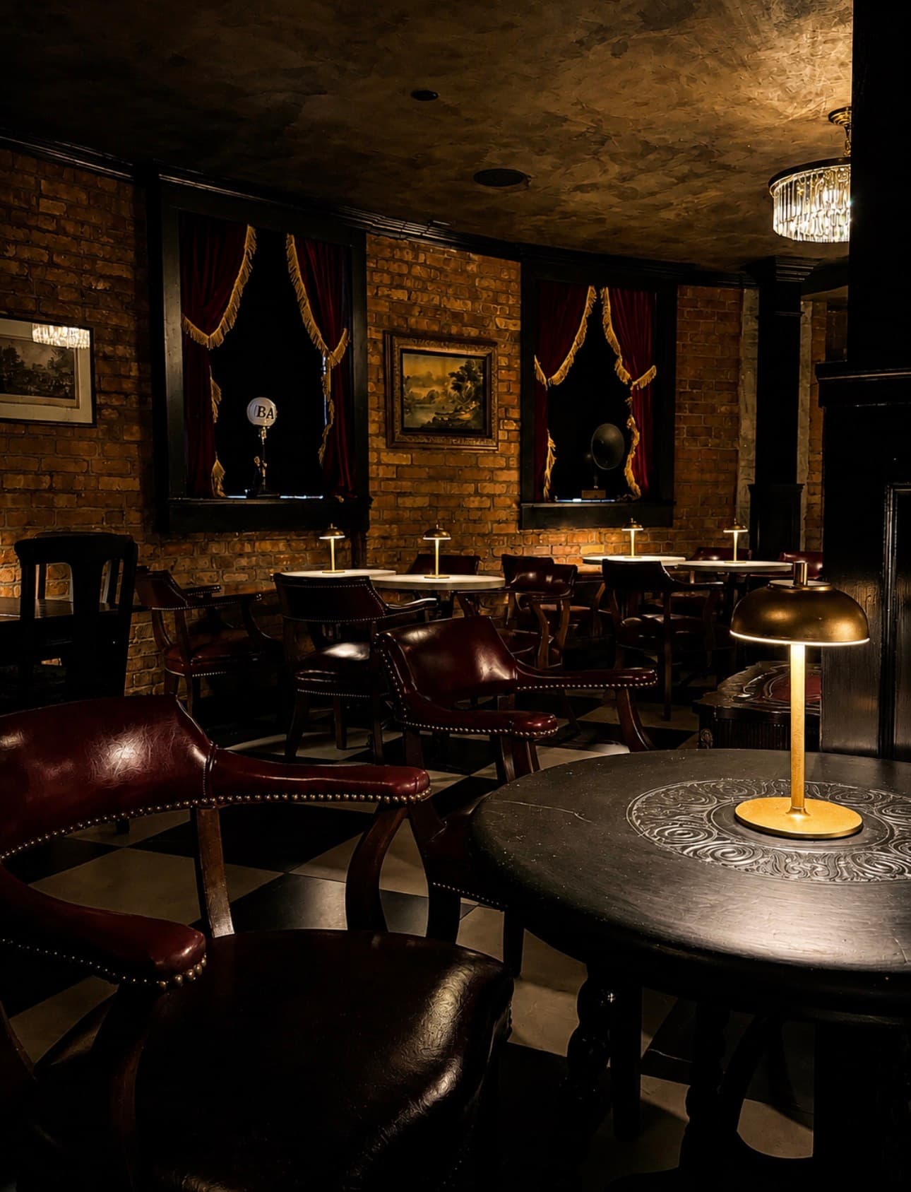 The Archive Lounge — view 19