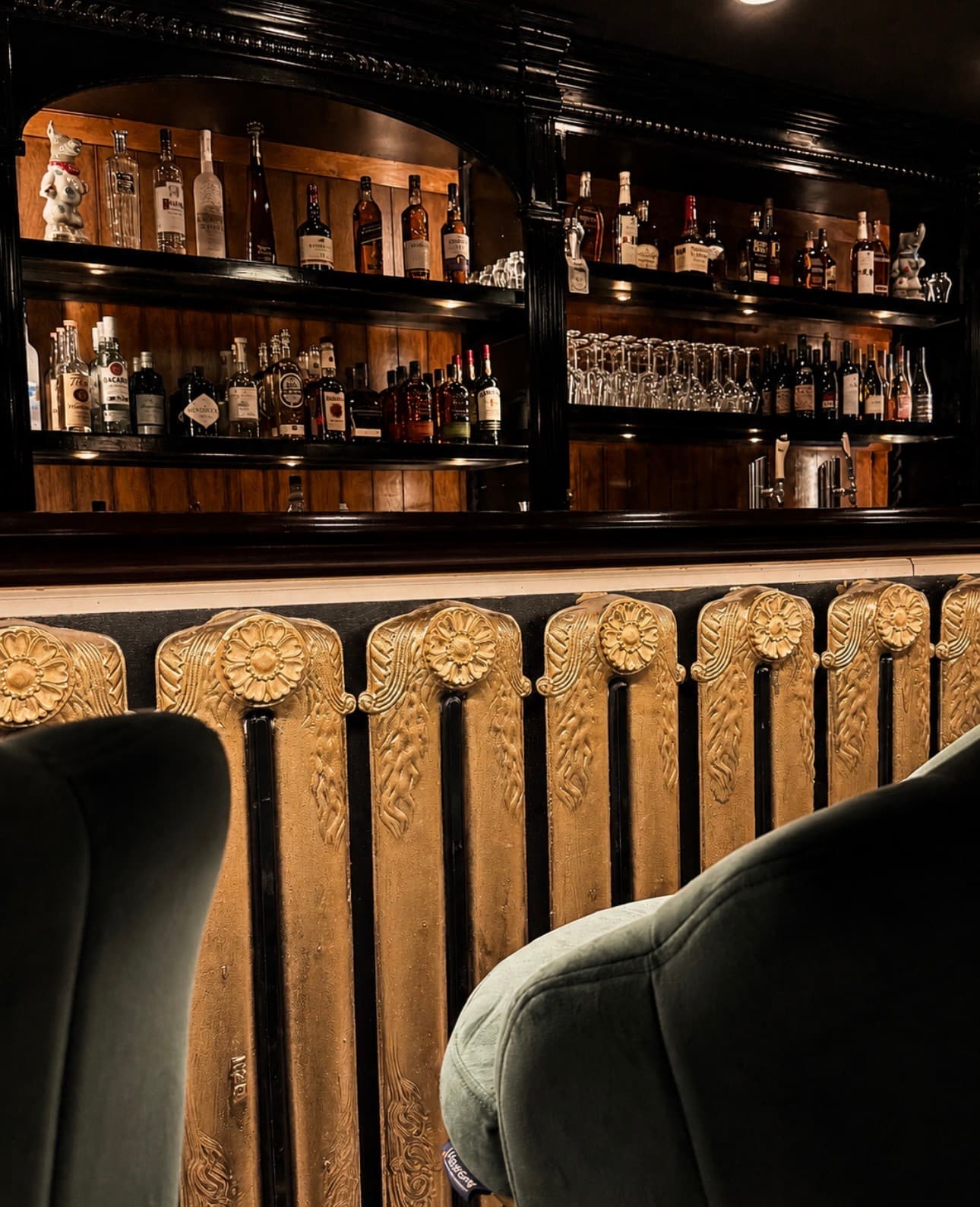 The Archive Lounge — view 20