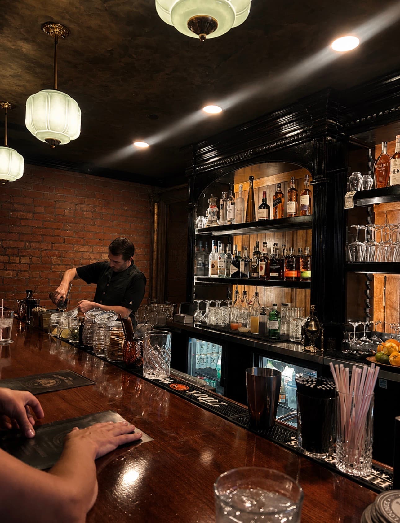 The Archive Lounge — view 26