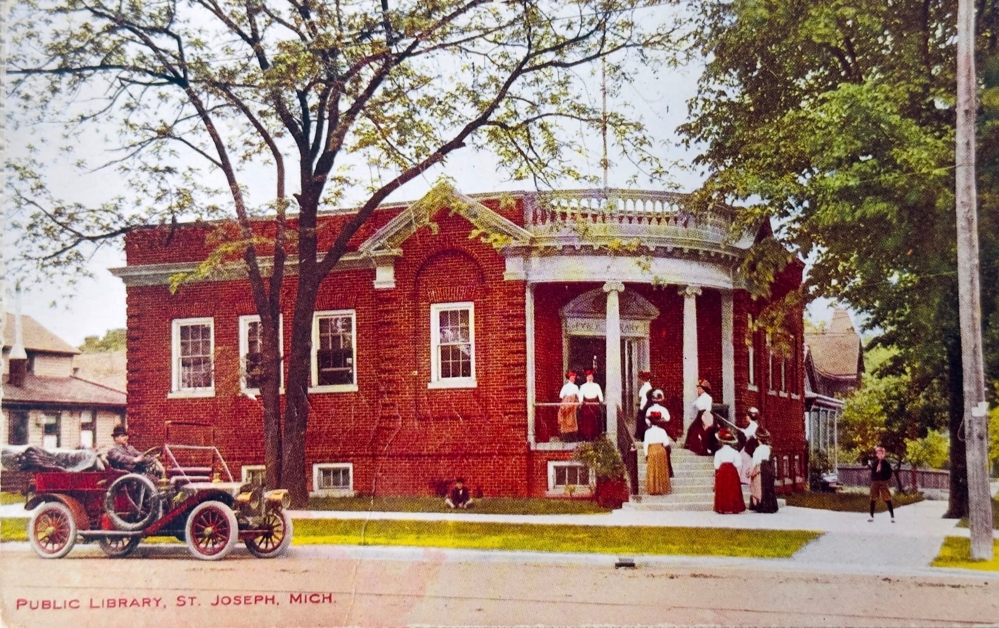 Historic St. Joseph photograph 1