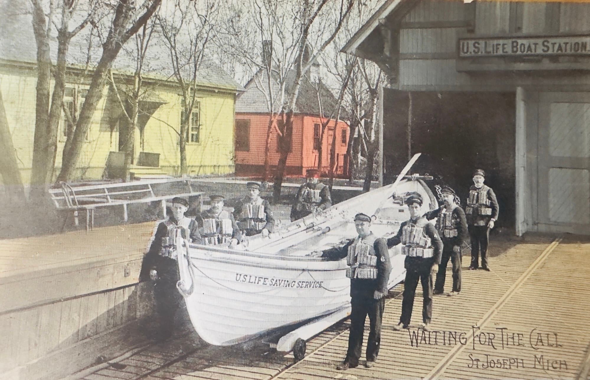 Historic St. Joseph photograph 13