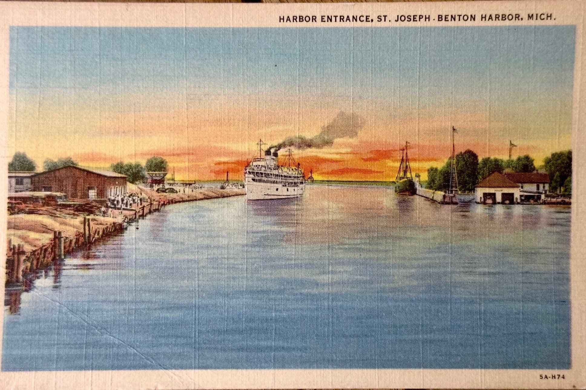 Historic St. Joseph photograph 14
