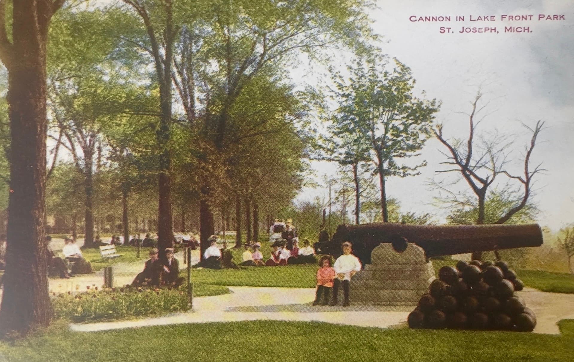 Historic St. Joseph photograph 15