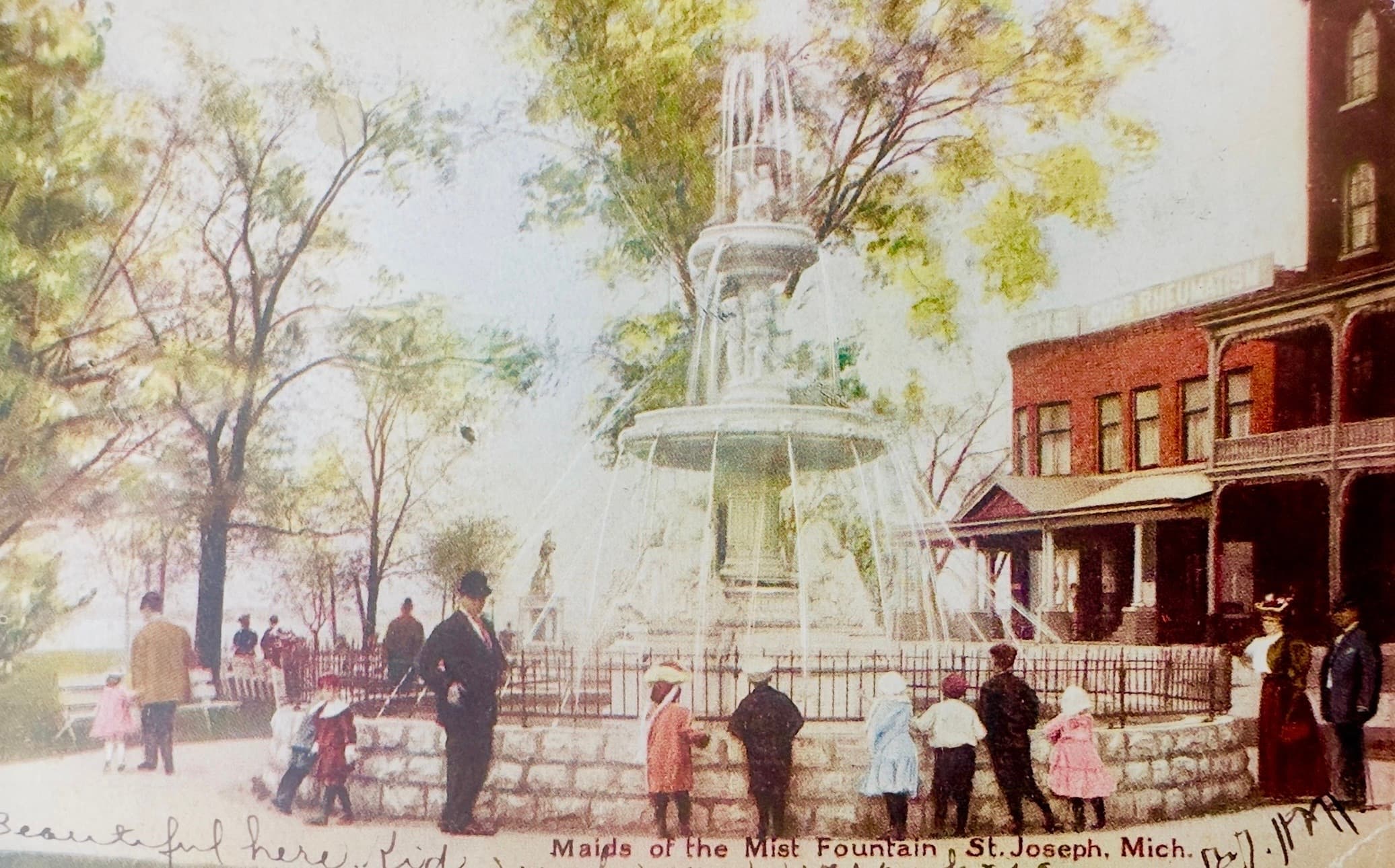 Historic St. Joseph photograph 16