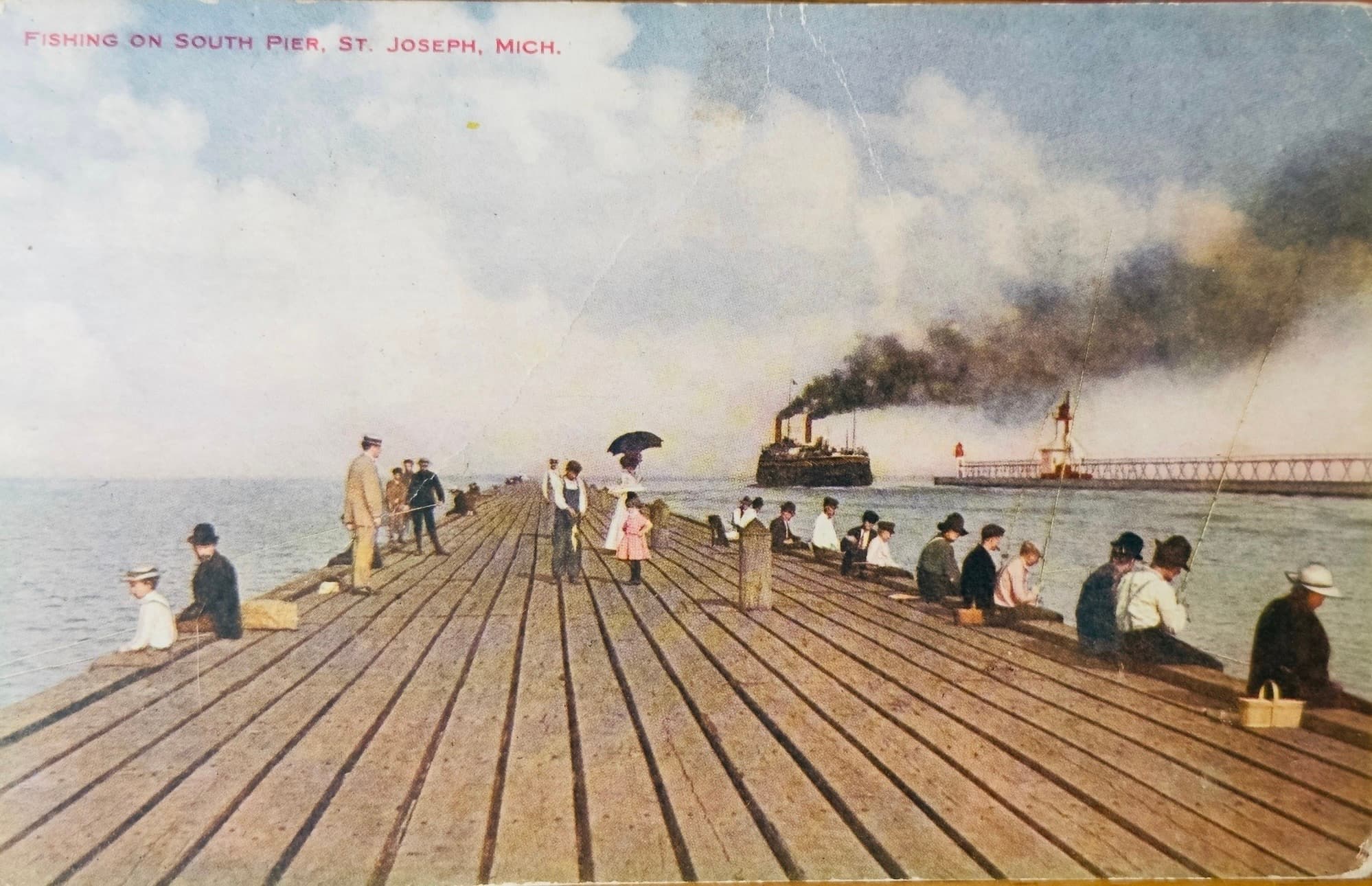 Historic St. Joseph photograph 17
