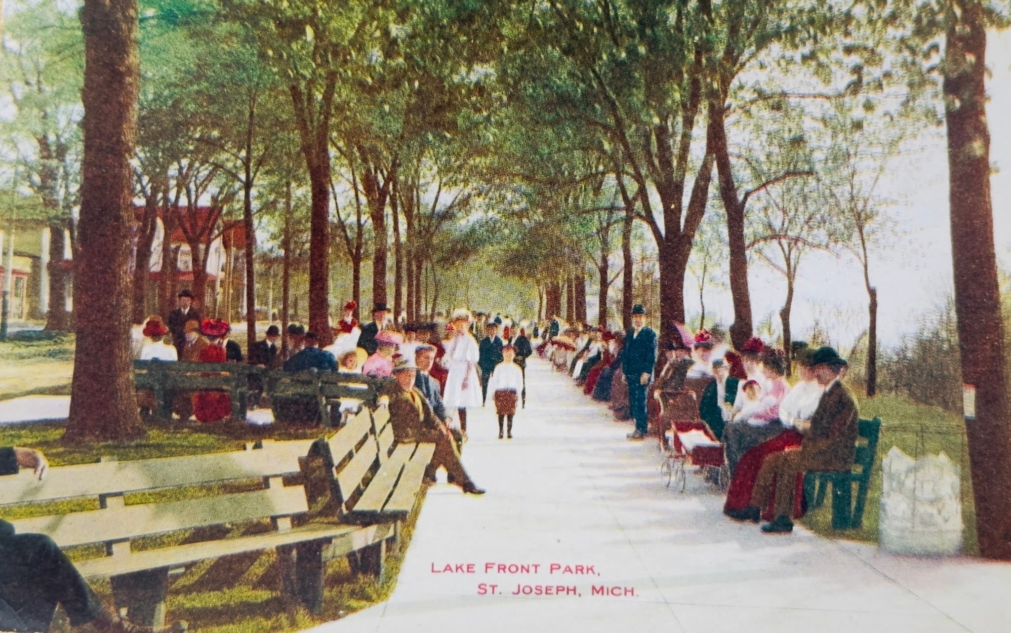 Historic St. Joseph photograph 18